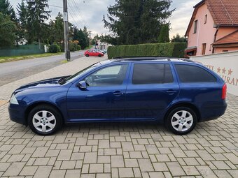 Škoda Octavia II Combi 1.9 TDI bez DPF - 8