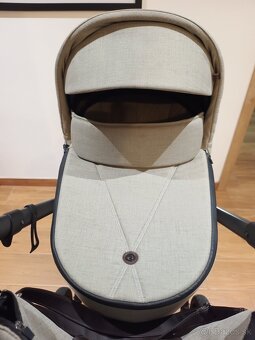 Kočík Roan bass next a vajíčko Cybex s isofixom - 8