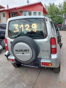 Suzuki Jimny 1,3i 62,5kw 69.500km - 8