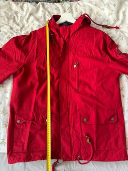 Time out pánska bunda L - 8