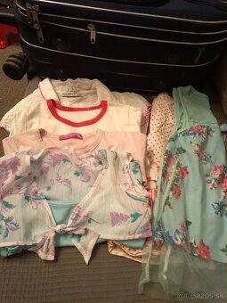 Balík oblečenia pre dievčatko - 8