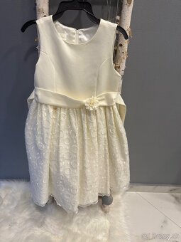 Dievčenské šaty 6ks - 8