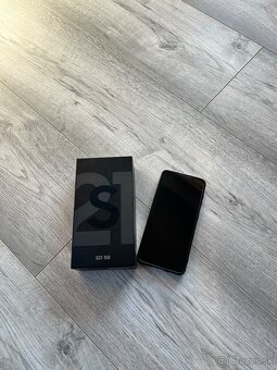 Predám Samsung Galaxy s21 /5G - 8