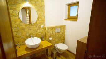 NOVÁ CENA - Fantastická chata v lese pri Oravskej priehrade - 8