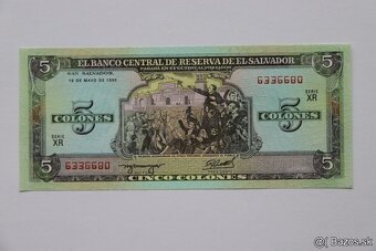 Unc bankovky (zostava č.12) - 8