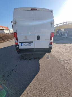 Peugeot Boxer L3H2 2.0 120kw/160HP - 8