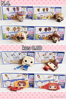 kinderká nové 4 - 8