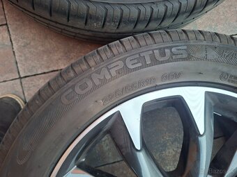 Predám hlinikové disky org.Mazda-CX5--R19 - 8