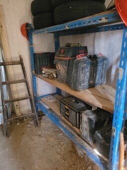 Skladové regále - 8