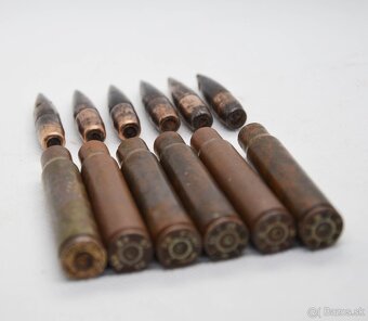 Nábojnice Mauser K98 (WW2) - 8