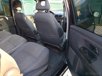 Predám Seat Alhambra 1.9 TDI  7.miestna - 8