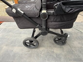 Predam Bugaboo Donkey 5 Twin surodeneck kocik - 8