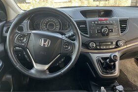Honda CR-V 2,0 vtec benzin 114 kw 2014 - 8