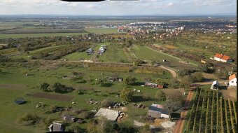 Veľký pozemok v Skalici, 3927 m2, lokalita Kravie hory - 8