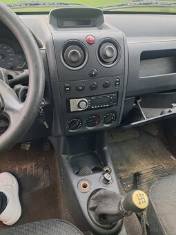 ND z Citroën Berlingo 1.6HDI 55kW r.v. 2007 - 8