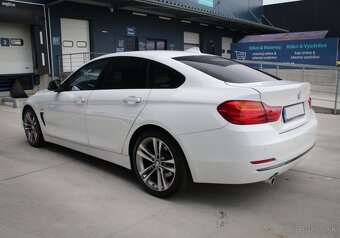 BMW 4 F36 Gran Coupé 420d - 8