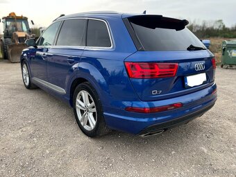 Audi Q7 3.0 TDI 272k quattro tiptronic 8-st. - 8