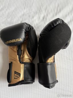 Hayabusa T3 profi boxerské rukavice 10 - 8