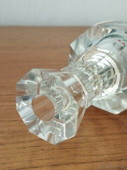 Krištáľová váza - 8