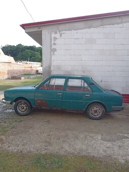 Škoda 120 l - 8