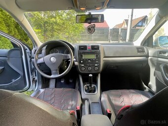 VW Jetta 1.9 TDI 77kW - 8