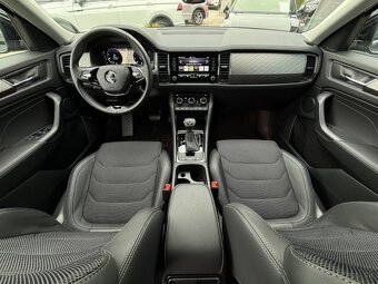 Škoda Kodiaq 2.0TDi DSG 4x4 Style - 8