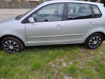 Volkswagen Polo 1,4Tdi - 8