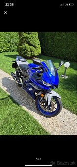 Yamaha R3 2021 ABS - 8