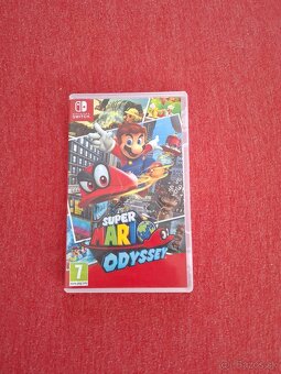 Hry na Nintendo switch - 8