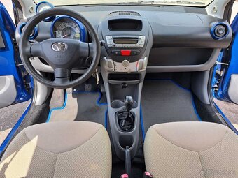 Toyota Aygo 1.0 VVT-i Cool Plus - 8