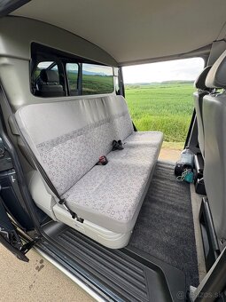 Transporter T5 combi 2,5TDi - 8