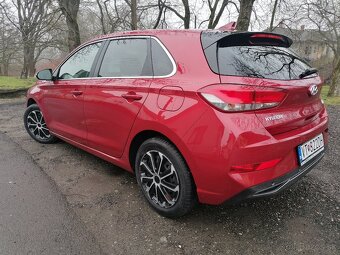 Hyundai I30 Family 50000 3/2021 1.5 benzin - 8