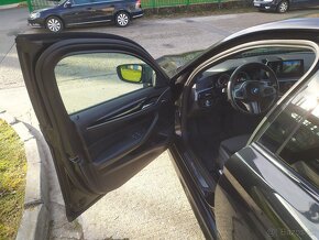 BMW 520d xDrive G30 A/T Sportline M Packet – SK pôvod - 8