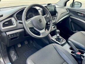Suzuki S-Cross 1.4 BoosterJet, Elegance, 2WD, AKCIA , TOP - 8