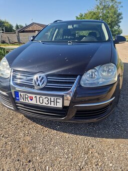 VW Golf 5 1,9TDI - 8