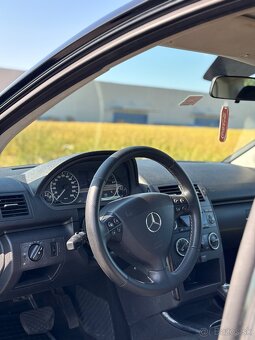 Mercedes Benz A180 CDI W169 - 8