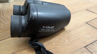 Ďalekohľad Fomei zoom - 8