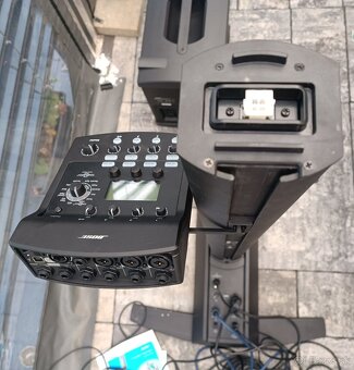 Bose L1 Model II system with B2 bass + mix pc přes 70.000 Kč - 8