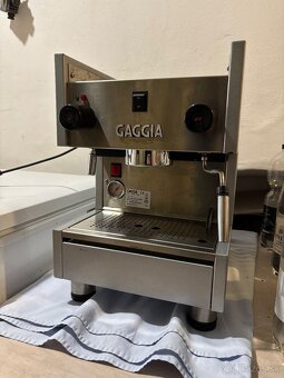 Kávovar GAGGIA TS - 8