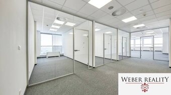 Administratívne priestory, kancelárie Pressburg Tower, budov - 8