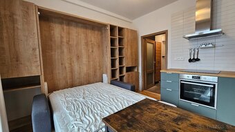 Garsónka v Trenčíne s výhľadom na hrad (Sihoť I.) - 8