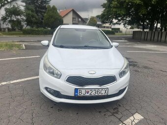 Predam Kiu Ceed 1,4 crdi r.v.2014 66kw - 8