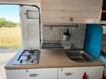 Fiat Ducato 2.3 88kW obytná dodávka - 8