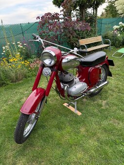 Jawa 350/361 SPORT TP+ŠPZ - pôvodný stav + VIDEO - 8