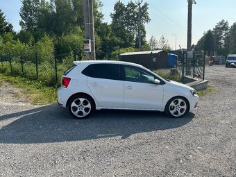 Volkswagen Polo 6R 1.4 TSI DSG - 8