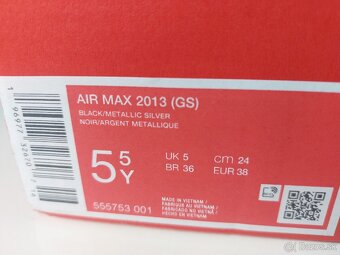 Nike AIR MAX , nové EU 38 - 8