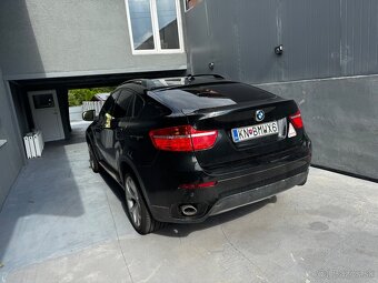BMW X6 xDrive 3.0d , 180 kW, Automat - 8