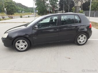 Volkswagen golf 5. 2.0Tdi 103kw - 8