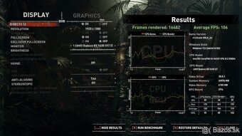Herný PC so zárukou • i5 9400F • RX 5600 XT 6G • 24G - 8