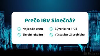 🌞 IBV Slnečná: rodinné domy v cene bytu, Sučany - 8